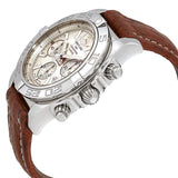 Breitling Chronomat 44 Chronograph Automatic Silver Dial Men's Watch AB011012/G684-739P #AB011012-G684-739P-A20BA.1 - Watches of America #2