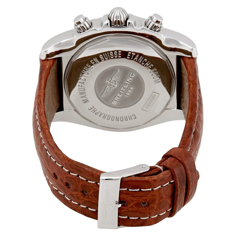 Breitling Chronomat 44 Chronograph Automatic Silver Dial Men's Watch AB011012/G684-739P #AB011012-G684-739P-A20BA.1 - Watches of America #3