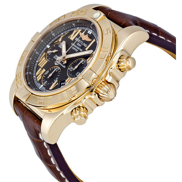 Breitling Chronomat 44 Chronograph Men's Watch #HB011012-B957BKCT - Watches of America #2