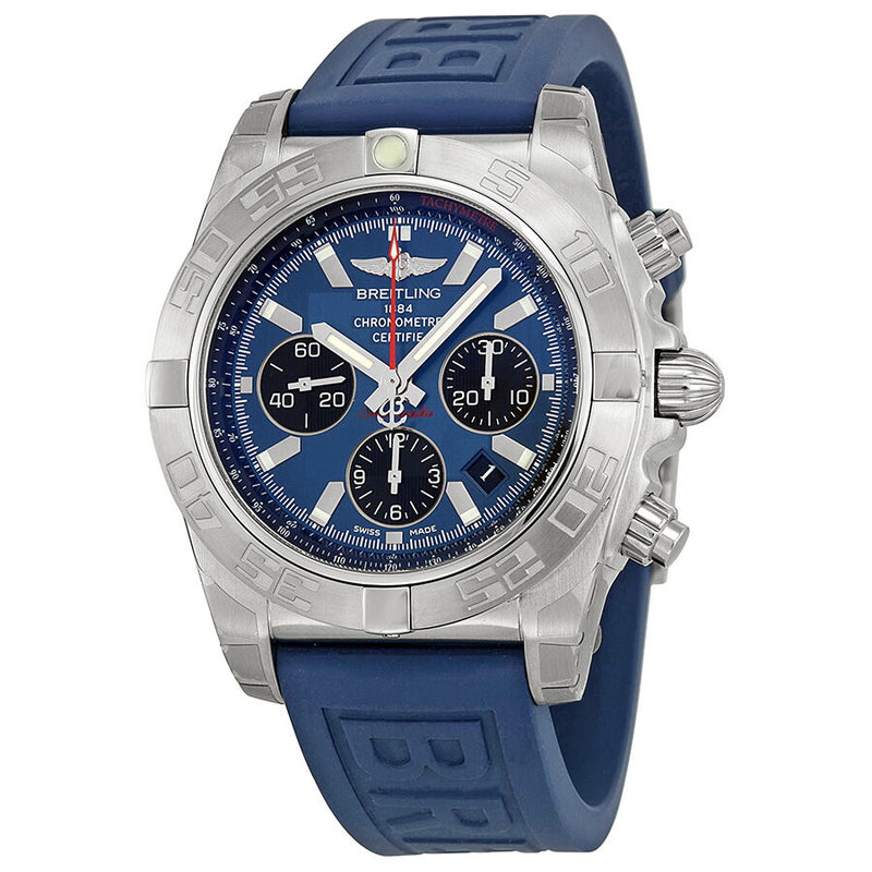 Breitling Chronomat 44 Flying Fish Automatic Men's Watch #AB011010-C789BLPT3 - Watches of America