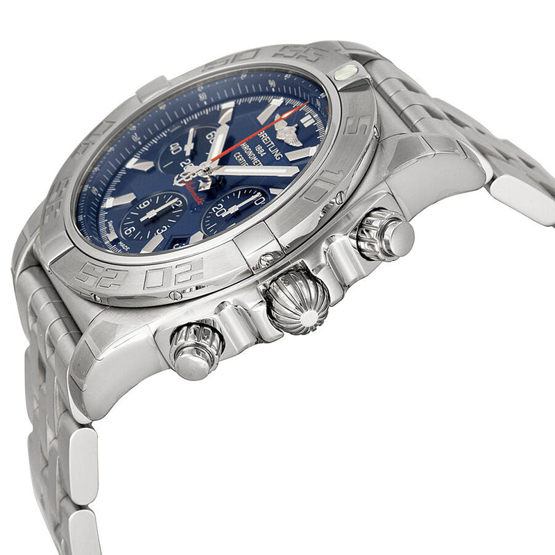 Breitling chronomat flying online fish 44