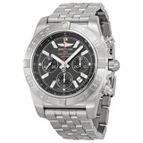 Breitling Chronomat 44 Flying Fish Automatic Men's Watch AB011010-M524SS#AB011010/M524SS - Watches of America
