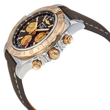 Breitling Chronomat 44 GMT Black Dial Men's Watch #CB042012/BB86BKLT - Watches of America #2