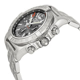Breitling Chronomat 44 Grey Dial Stainless Steel Men's Watch AB042011-F561SS #AB042011-F561-375A - Watches of America #2
