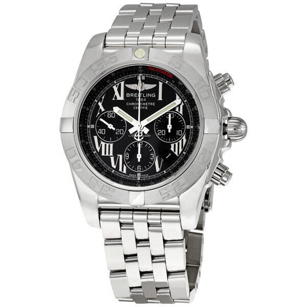 Breitling Chronomat 44 Men's Watch AB011011-B956SS#AB011011/B956SS - Watches of America