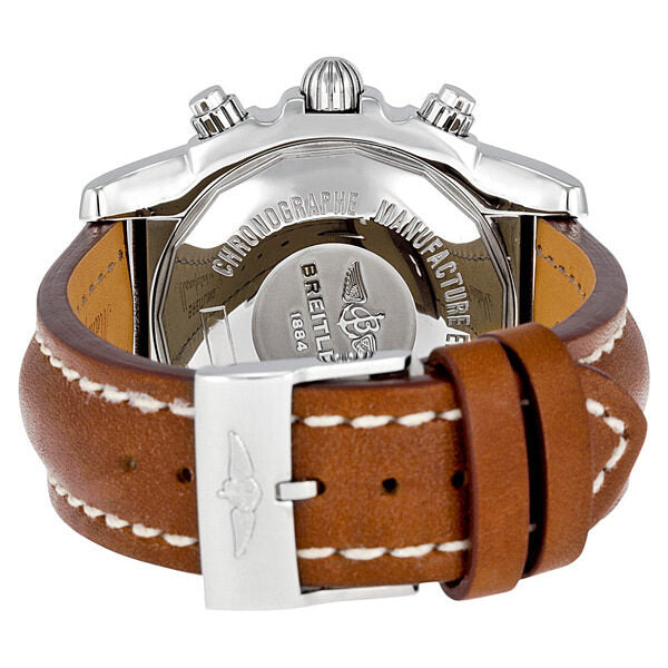 Breitling Chronomat 44 Men's Watch AB011012-Q566BRLT #AB011012-Q566-433X-A20BA.1 - Watches of America #3