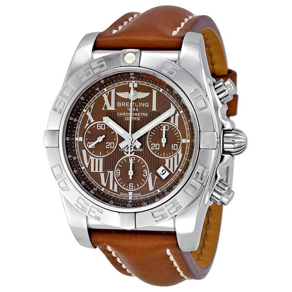 Breitling Chronomat 44 Men's Watch AB011012-Q566BRLT#AB011012-Q566-433X-A20BA.1 - Watches of America