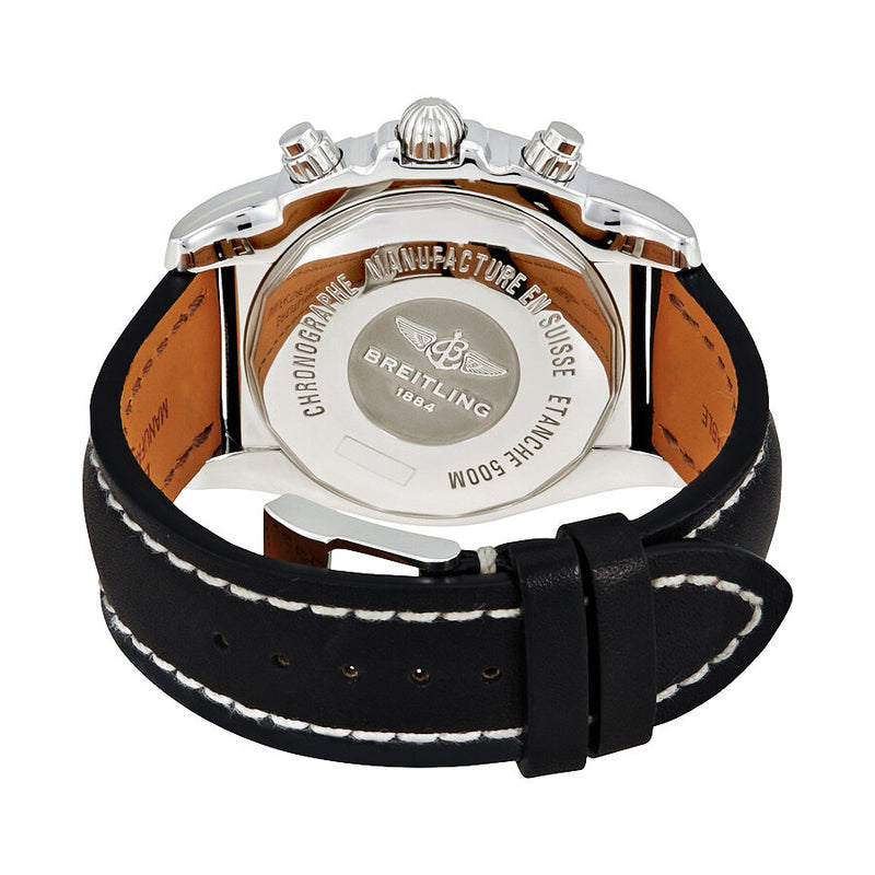 Breitling Chronomat 44 Chronograph Automatic Men's Watch AB011012-Q575BKLT #AB011012-Q575-435X-A20BA.1 - Watches of America #3