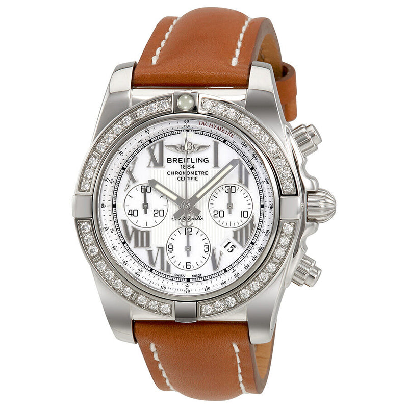 Breitling Chronomat 44 Automatic Chronograph Men's Watch AB011053-A690BRLT#AB011053-A690-433X-A20BA.1 - Watches of America