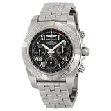 Breitling Chronomat Automatic Chronograph Men's Watch AB014012-BC04SS#AB014012-BC04-378A - Watches of America