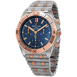 Breitling Chronomat B01 42 Chronograph Automatic Blue Dial Men's Watch #UB0134101C1U1 - Watches of America