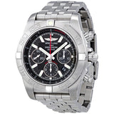 Breitling Chronomat B01 Flying Fish Automatic Men's Watch AB011010-BB08SS#AB011010-BB08-377A - Watches of America
