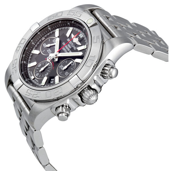 Breitling Chronomat B01 Flying Fish Automatic Men's Watch AB011010-BB08SS #AB011010-BB08-377A - Watches of America #2