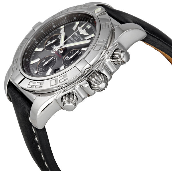 Breitling Chronomat B01 Chronograph Automatic Chronometer Men's Watch AB011012/F546 #AB011012-F546-435X-A20BA.1 - Watches of America #2