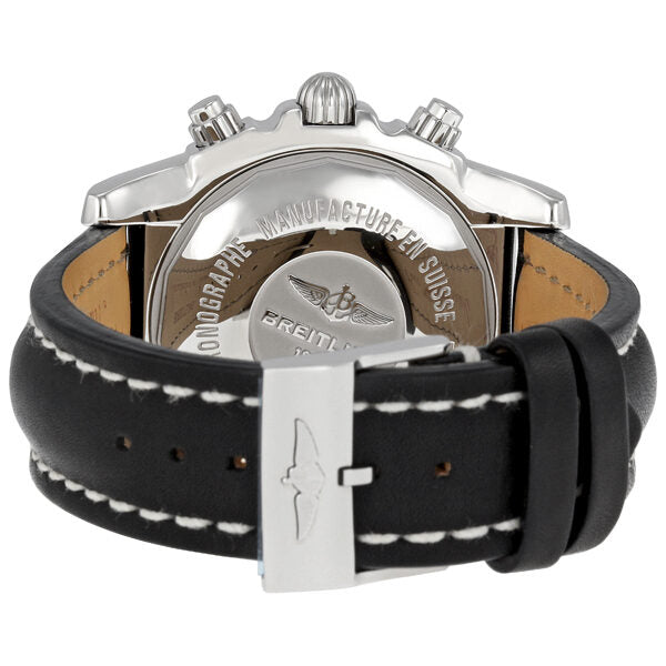 Breitling Chronomat B01 Chronograph Automatic Chronometer Men's Watch AB011012/F546 #AB011012-F546-435X-A20BA.1 - Watches of America #3