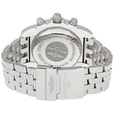 Breitling Chronomat B01 Silver Dial Chronograph Men's Watch #AB011011-G684SS - Watches of America #3