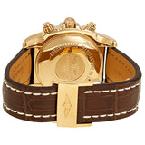 Breitling Chronomat Black Dial 18kt Rose Gold Men's Watch HB011012-B957BRCD #HB011012/B957 - 740P - Watches of America #3