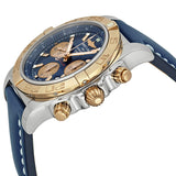 Breitling Chronomat Blue Dial Automatic Watch CB011012-C790BLLD#CB011012/C790 - 112X-A20D.1 - Watches of America #2