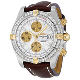 Breitling Chronomat Calibre 13 Automatic Diamond Men's Watch B1335653-A572BRLT#B1335653/A572 - Watches of America