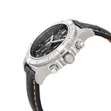 Breitling Chronomat Chronograph Automatic Blackeye Gray Men's Watch #AB0115101F1P1 - Watches of America #2