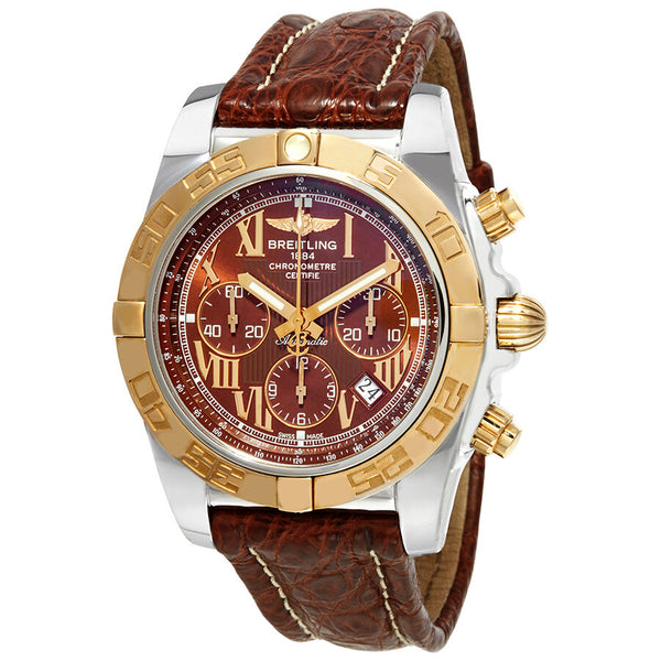 Breitling Chronomat Chronograph Automatic Men's Watch #CB011012/Q567BRCT - Watches of America