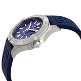 Breitling Chronomat Colt Automatic Blue Dial Men's 44 mm Watch #A17388101C1S1 - Watches of America #2