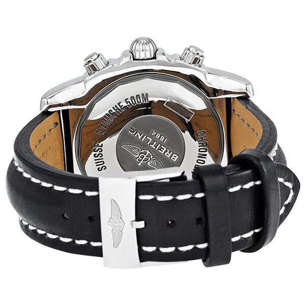 Breitling Chronomat GMT Automatic Chronograph Black Dial Men's Watch AB041012-BA69 #AB041012-BA69-441X-A20BA.1 - Watches of America #3