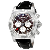 Breitling Chronomat GMT Automatic Chronograph Men's Watch AB041012/Q586BKLT#AB041012-Q586-441X-A20BA.1 - Watches of America