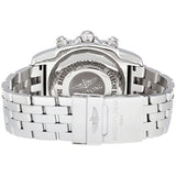 Breitling Chronomat GMT Black Dial Chronograph Automatic Men's Watch #AB041012-BA69SS - Watches of America #3