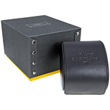 Breitling Chronomat GMT Black Dial Chronograph Automatic Men's Watch #AB041012-BA69SS - Watches of America #4