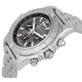 Breitling Chronomat Grey Dial Men's Watch SS #AB011011-F546 - Watches of America #2