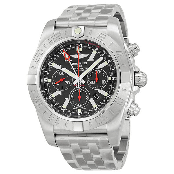 Breitling Chronomat Limited Automatic Men's Watch AB041210-BB48SS#AB041210-BB48-384A - Watches of America