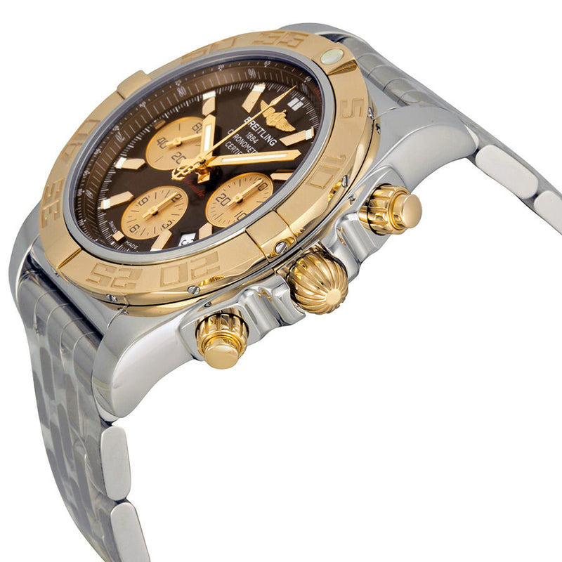 Breitling Chronomat Men's Watch CB011012-Q576SS #CB011012/Q576 - 375A - Watches of America #2