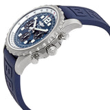 Breitling Chronospace Chronograph Automatic Blue Dial Men's Watch #A2336035/C833-159S-A20S.1 - Watches of America #2