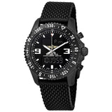 Breitling Chronospace Military Perpetual Alarm Quartz Analog-Digital Chronometer Watch #M78367101B1S1 - Watches of America