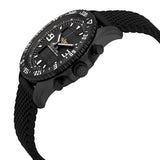 Breitling Chronospace Military Perpetual Alarm Quartz Analog-Digital Chronometer Watch #M78367101B1S1 - Watches of America #2