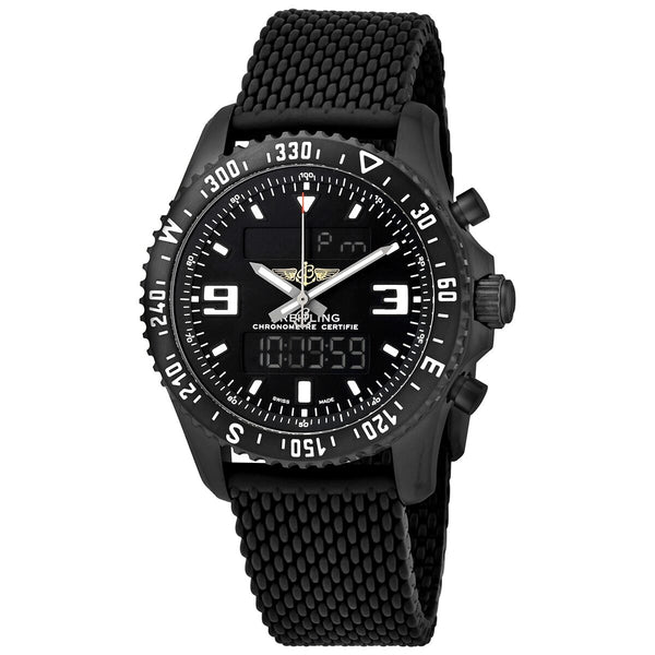 Breitling military cheap watch