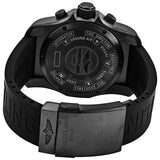 Breitling Cockpit B50 Perpetual Alarm Chronograph Quartz Black Dial Men's Watch #VB5010221B1S1 - Watches of America #3