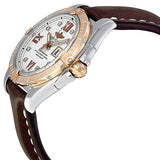 Breitling Cockpit Diamond Rose Gold Automatic Men's Watch C4935012-A672BRLT #C4935012/A672 - Watches of America #2