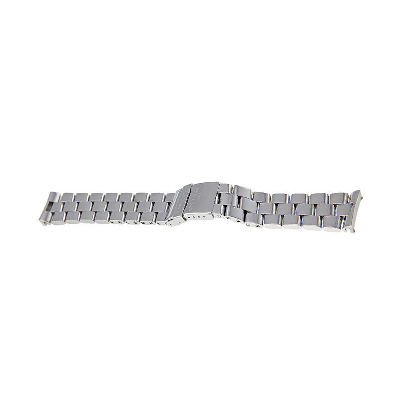 Breitling Colt Auto II Watch Band Bracelet with a Stainless Steel Deployment Buckle 20-18mm#811A - Watches of America