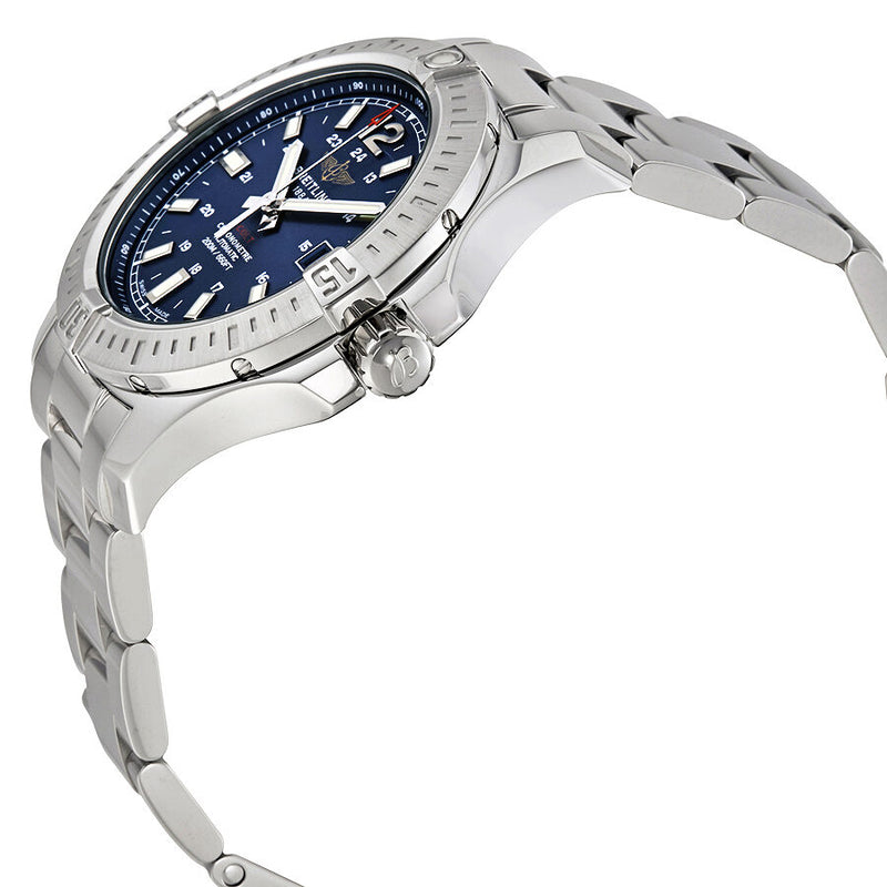 Breitling Colt Automatic Blue Dial Men's Watch A1731311/C934-182A #A1731311-C934-182A - Watches of America #2