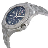 Breitling Colt Blue Dial Stainless Steel Men's Watch A7438811-C907SS #A7438811-C907-173A - Watches of America #2