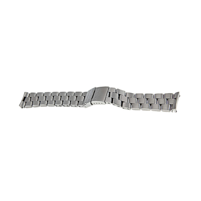 Breitling Colt Bracelet with a Stainless Steel Deployment Buckle 20-18mm#812A - Watches of America