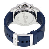 Breitling Colt Chronograph Automatic Blue Dial Blue Rubber Men's Watch A1338811-C914BLPT #A1338811-C914-145S-A20S.1 - Watches of America #3