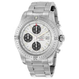 Breitling Colt Chronograph Automatic Stratus Silver Dial Men's Watch A1338811-G804SS#A1338811-G804-173A - Watches of America