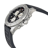 Breitling Colt Chronograph Black Dial Rubber Strap Men's Watch A7338811-BD43BKPD3 #A7338811-BD43-153S-A20D.2 - Watches of America #2