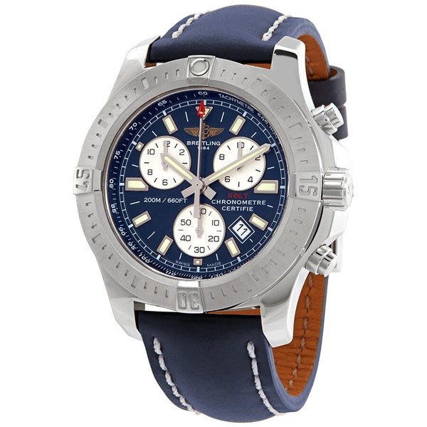 breitling chronograph quartz