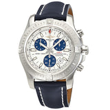 Breitling Colt Chronograph Silver Dial Men's Watch A7338811-G790BLLD#A7338811-G790-112X-A2D.1 - Watches of America