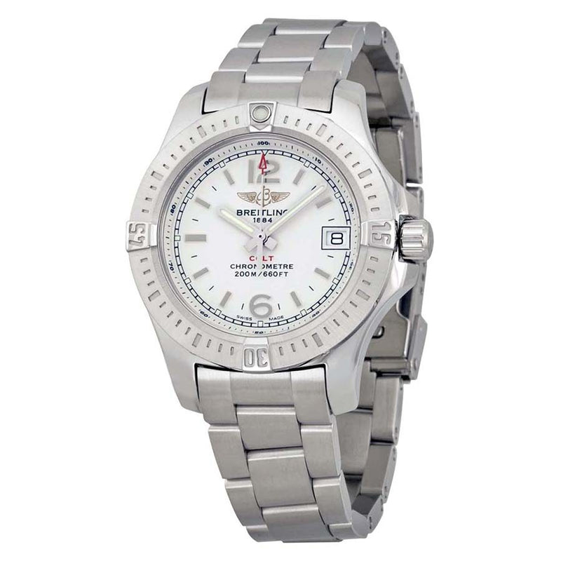 Breitling Colt Ladies Watch A7738811-G793SS#A7738811-G793-175A - Watches of America