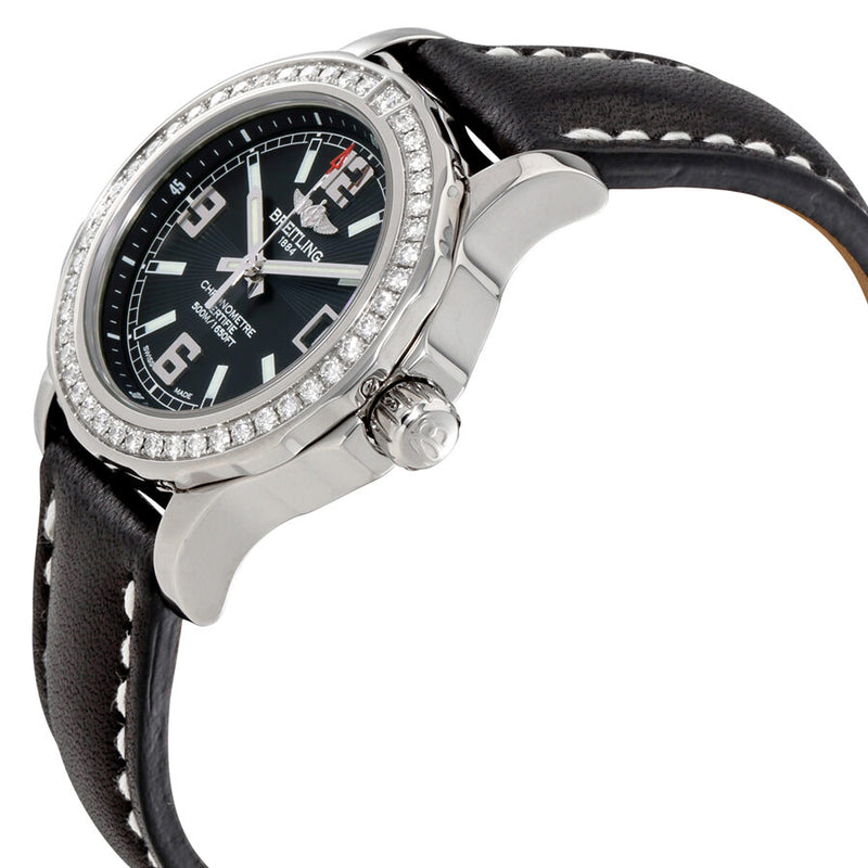 breitling colt lady diamond